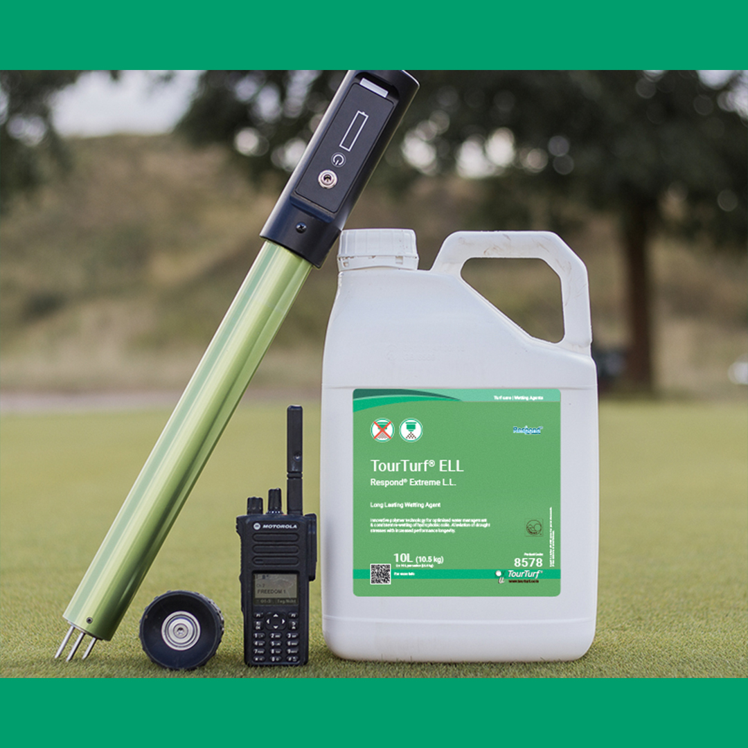 TourTurf® ELL Respond® Extreme Long Lasting Wetting Agent